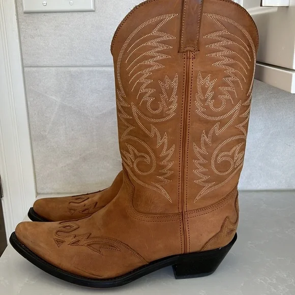Cowboy boots - Picture 5 of 5
